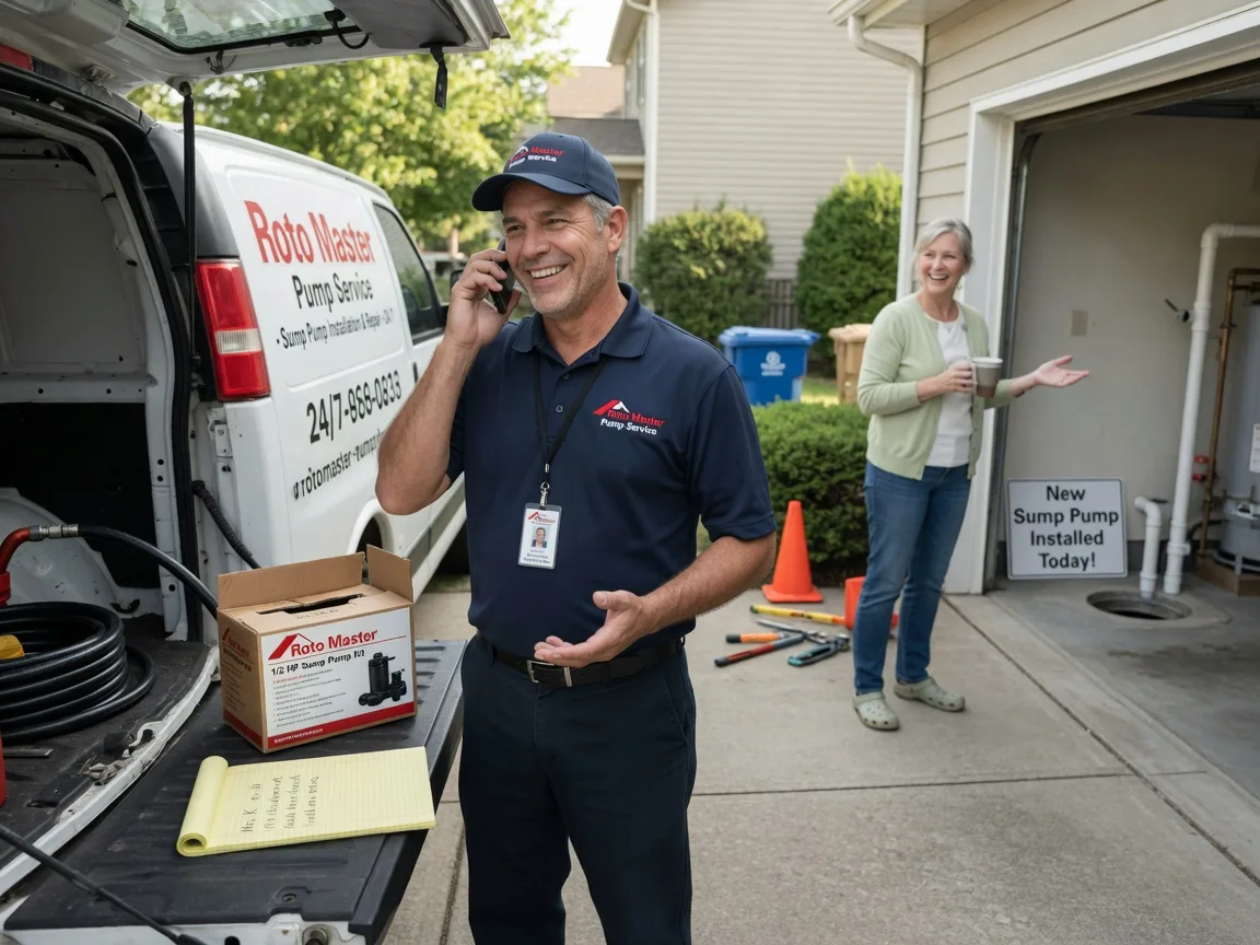 Sump Pump Installation Glen Dale, WV FAQs